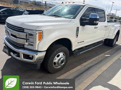 Used 2019 Ford F350 Lariat w/ Lariat Ultimate Package