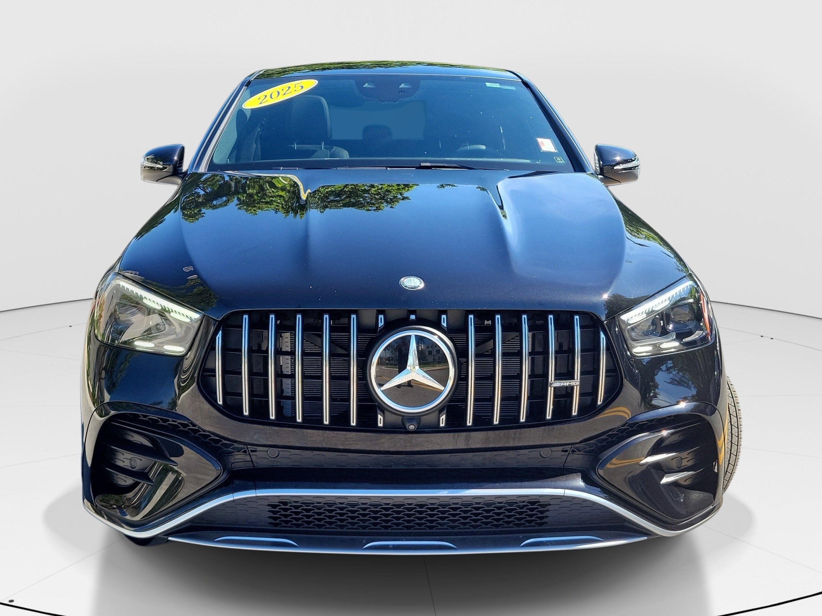 Used 2025 Mercedes-Benz GLE 53 AMG 4MATIC Coupe image 2