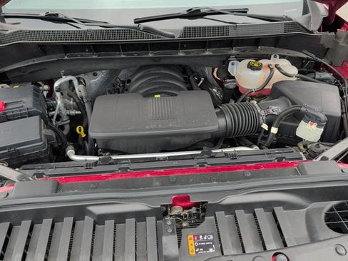 Used 2023 Chevrolet Silverado 1500 LTZ AWD/4WD image 31