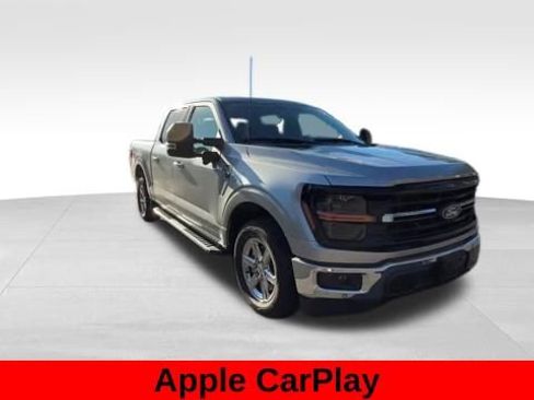 Used 2024 Ford F150 XLT w/ Equipment Group 302A MID image 9