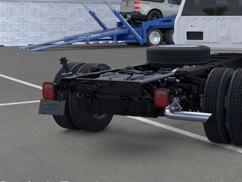 New 2026 Ford F550 2WD Regular Cab Super Duty image 21