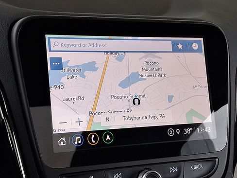 Certified 2022 Chevrolet Equinox RS w/ RS Leather Package image 19