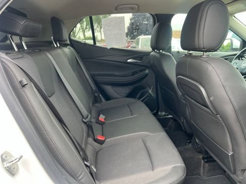 Used 2023 Buick Encore GX Preferred w/ Cold Weather Comfort Package AWD/4WD image 14