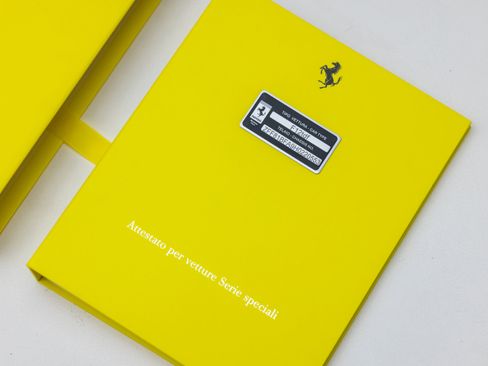 Certified 2017 Ferrari F12tdf image 57