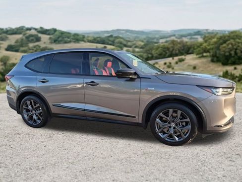 Used 2022 Acura MDX A-Spec AWD/4WD image 14