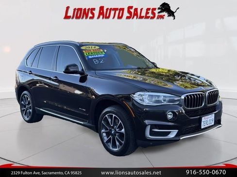 Used 2014 BMW X5 xDrive35i AWD/4WD image 3