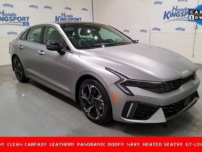 Used 2025 Kia K5 GT-Line w/ GT-Line Premium Package