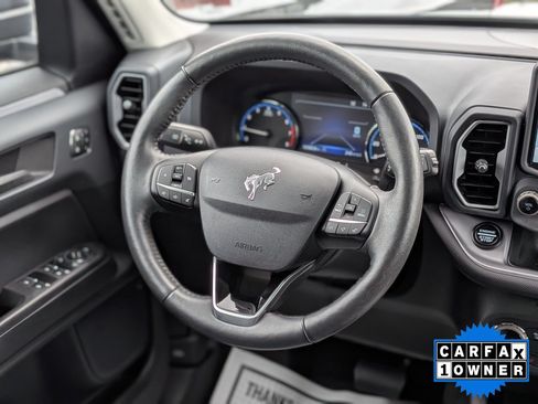 Certified 2023 Ford Bronco Sport Outer Banks w/ Tech Package AWD/4WD image 17