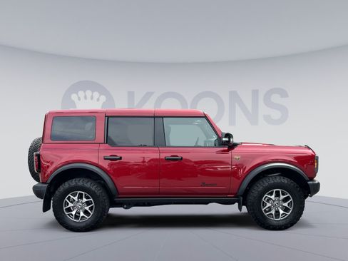 Used 2025 Ford Bronco Badlands AWD/4WD image 12