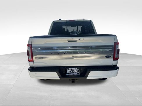Used 2023 Ford F150 Limited AWD/4WD image 6