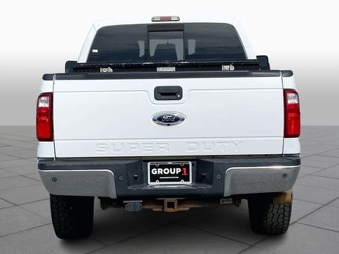 Used 2015 Ford F250 Lariat w/ Chrome Package image 4