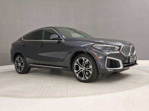 Used 2021 BMW X6 sDrive40i w/ Executive Package RWD image 5