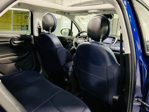 Used 2022 FIAT 500X Pop w/ Pop Value Package AWD/4WD image 29