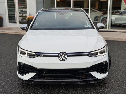 Used 2023 Volkswagen Golf R AWD/4WD image 8