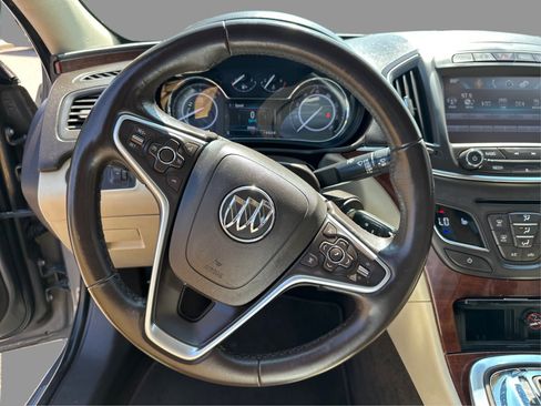 Used 2017 Buick Regal AWD image 25