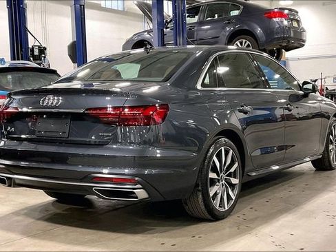 Certified 2024 Audi A4 2.0T Premium w/ Convenience Package AWD/4WD image 13