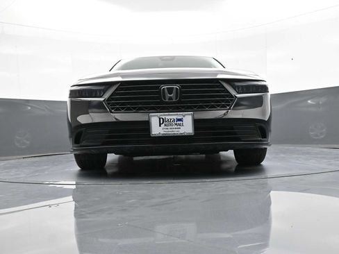 Certified 2024 Honda Accord LX image 25