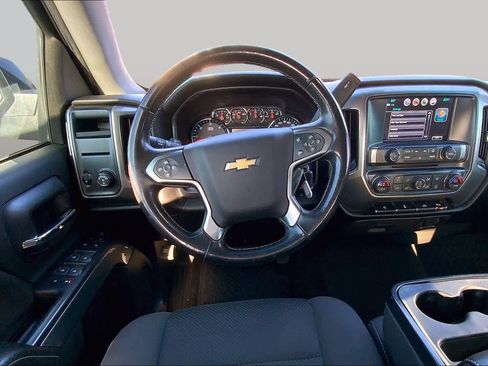 Used 2018 Chevrolet Silverado 1500 LT w/ Texas Edition RWD image 6