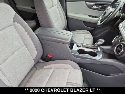 Used 2020 Chevrolet Blazer LT w/ LPO, Floor Liner Package FWD image 26