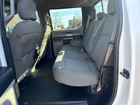 Used 2017 Ford F150 XLT w/ Equipment Group 302A Luxury image 16