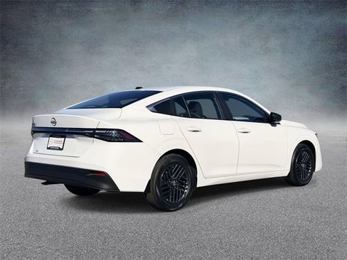 New 2026 Nissan Sentra SV w/ Floor Mat Package image 2