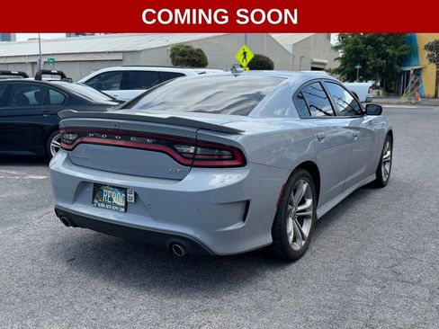 Used 2022 Dodge Charger GT w/ Plus Group RWD image 7