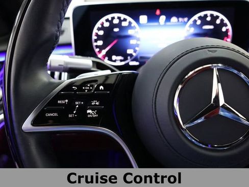 Used 2025 Mercedes-Benz S 580 4MATIC Sedan image 45