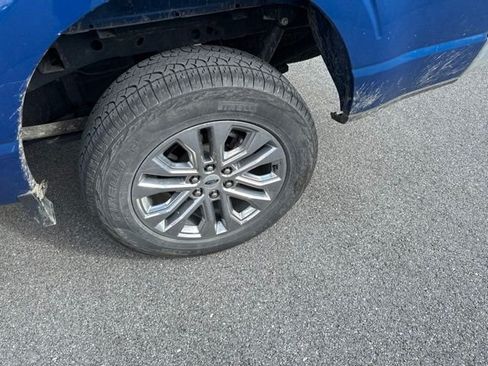 Used 2024 Ford F150 XLT w/ Equipment Group 302A MID AWD/4WD image 11