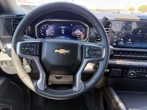 New 2026 Chevrolet Silverado 3500 LT w/ All Star Edition AWD/4WD image 21