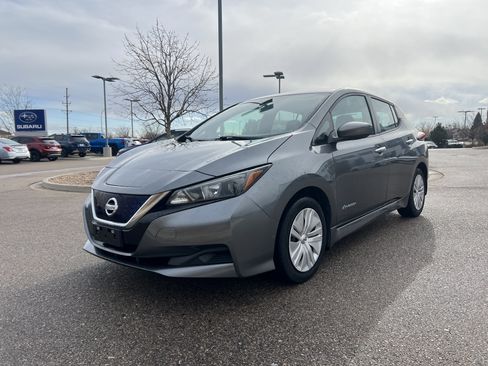 Used 2019 Nissan Leaf S w/ S Charge Package image 14