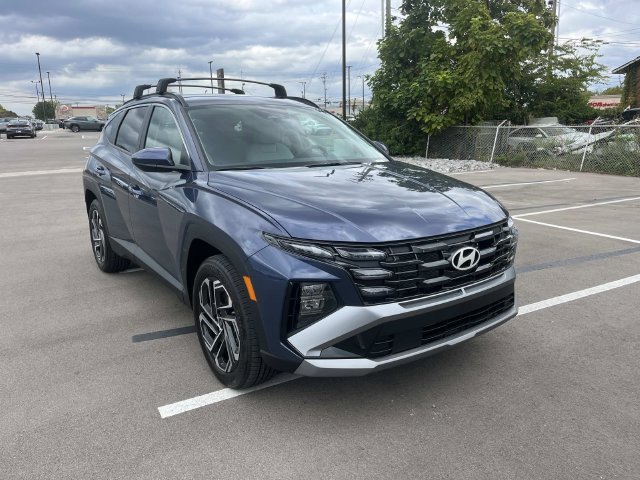 New 2026 Hyundai Tucson SEL Plus FWD image 7