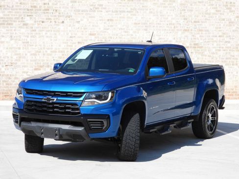 Used 2021 Chevrolet Colorado LT RWD image 20