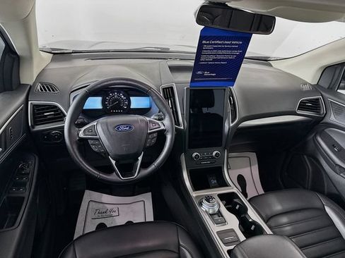 Certified 2024 Ford Edge SEL w/ Convenience Package AWD/4WD image 30