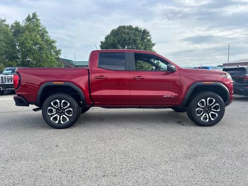 New 2026 GMC Canyon AT4 w/ Technology Plus Package AWD/4WD image 7
