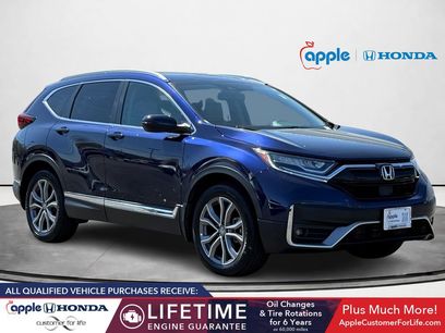 Used 2022 Honda CR-V Touring