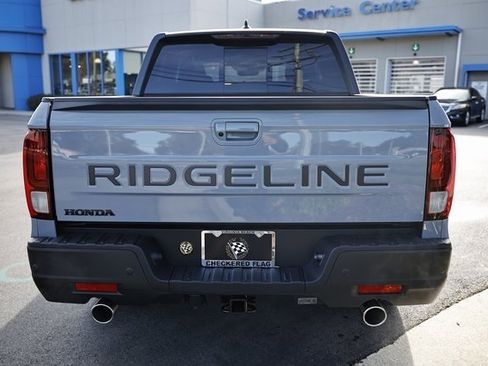 New 2026 Honda Ridgeline Black Edition image 12