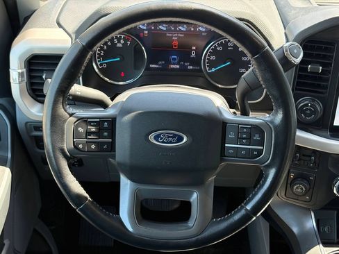Used 2021 Ford F150 XLT w/ Equipment Group 302A High AWD/4WD image 34