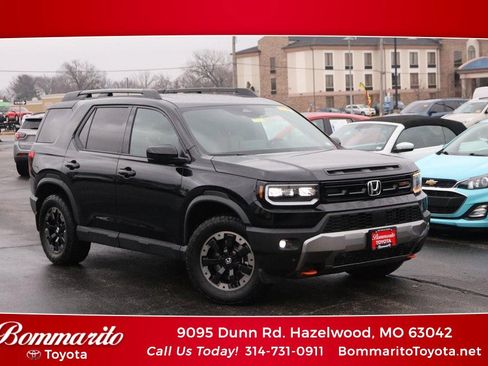 Used 2026 Honda Passport TrailSport Elite image 1