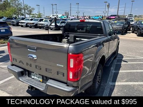 Used 2020 Ford Ranger XLT w/ Equipment Group 302A Luxury AWD/4WD image 4