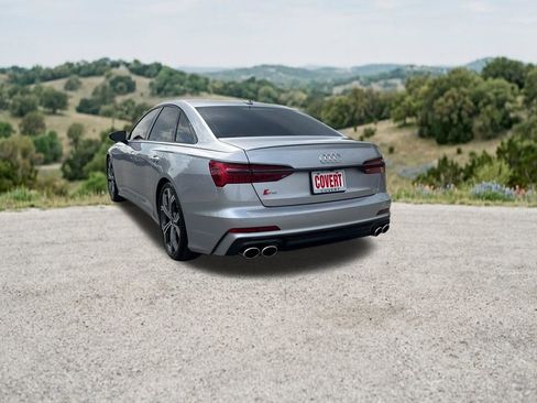 Used 2025 Audi S6 Premium Plus w/ Convenience Package AWD/4WD image 8