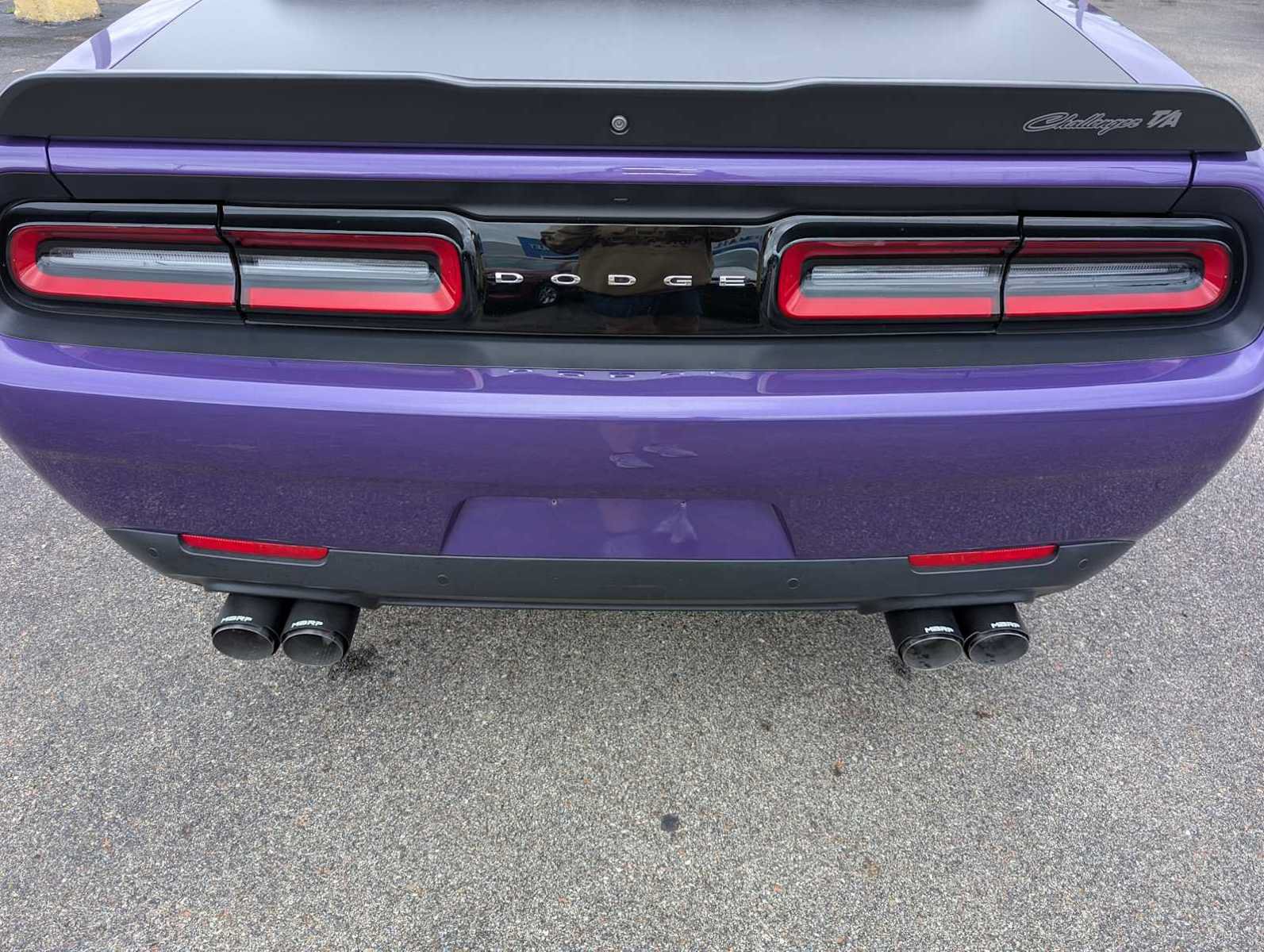 Used 2018 Dodge Challenger T/A RWD image 46