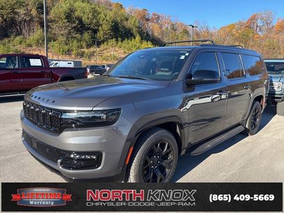 Used 2024 Jeep Wagoneer L Series II