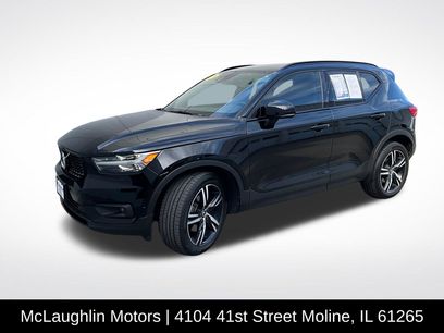 Used 2019 Volvo XC40 T5 R-Design