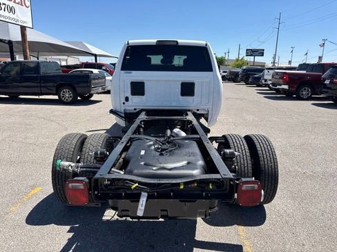 New 2026 RAM 3500 Tradesman AWD/4WD image 5
