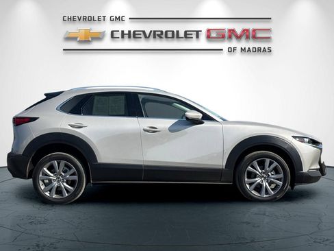 Used 2022 MAZDA CX-30 AWD 2.5 S w/ Premium Package image 2