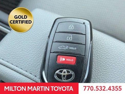 Certified 2025 Toyota Tundra Limited AWD/4WD image 29
