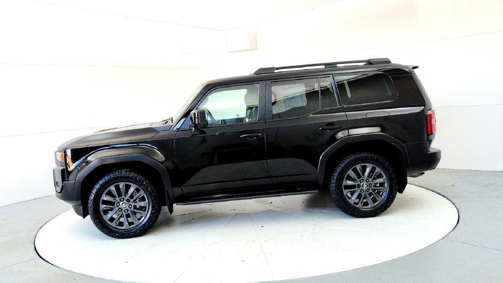 Used 2024 Toyota Land Cruiser w/ Premium Package AWD/4WD image 3