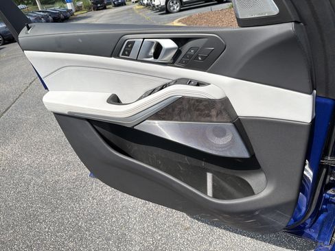 Certified 2025 BMW X5 M60i AWD/4WD image 15