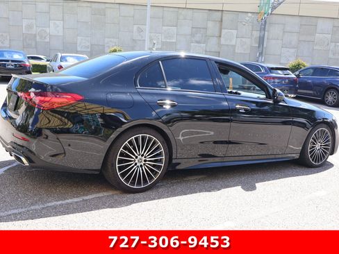 Certified 2024 Mercedes-Benz C 300 Sedan image 10