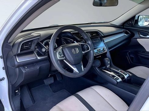 Used 2017 Honda Civic EX image 14